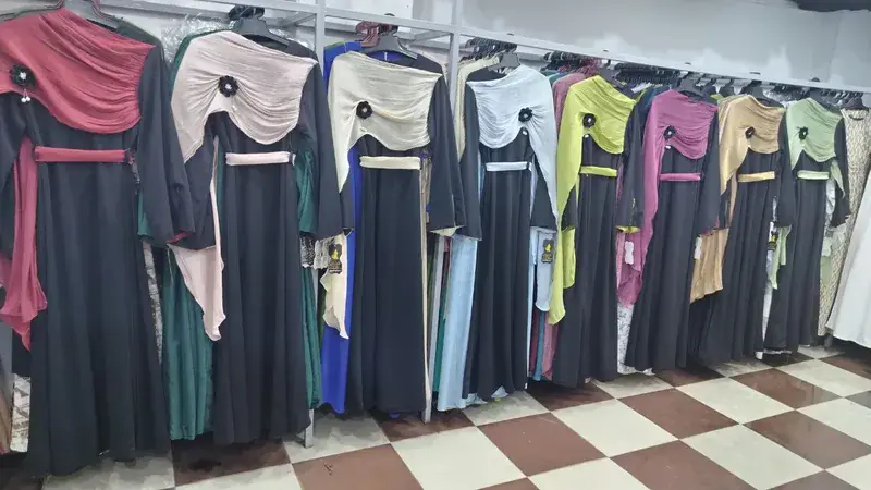 دريس ملحفة خامة اسكوبا