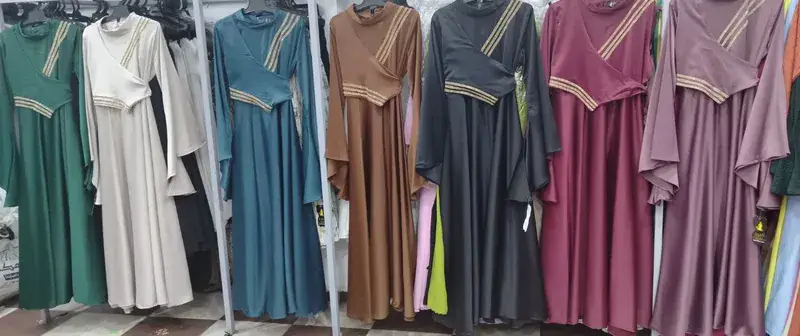 دريس ستان ملحفة سيلكون